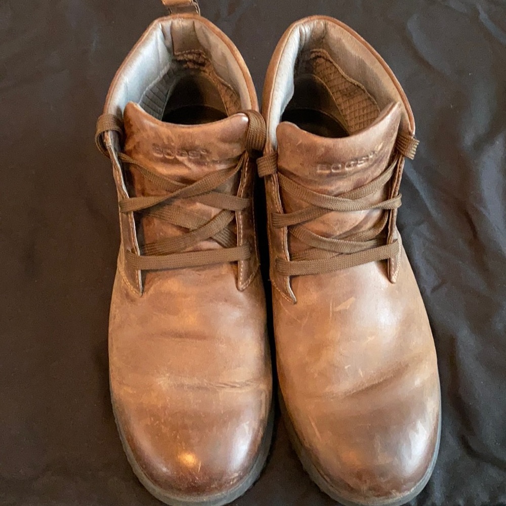 Bogs Cruz chukka boot